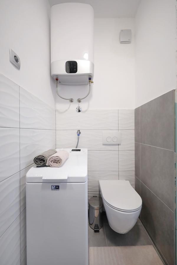 Apartment Mini Zára Kültér fotó