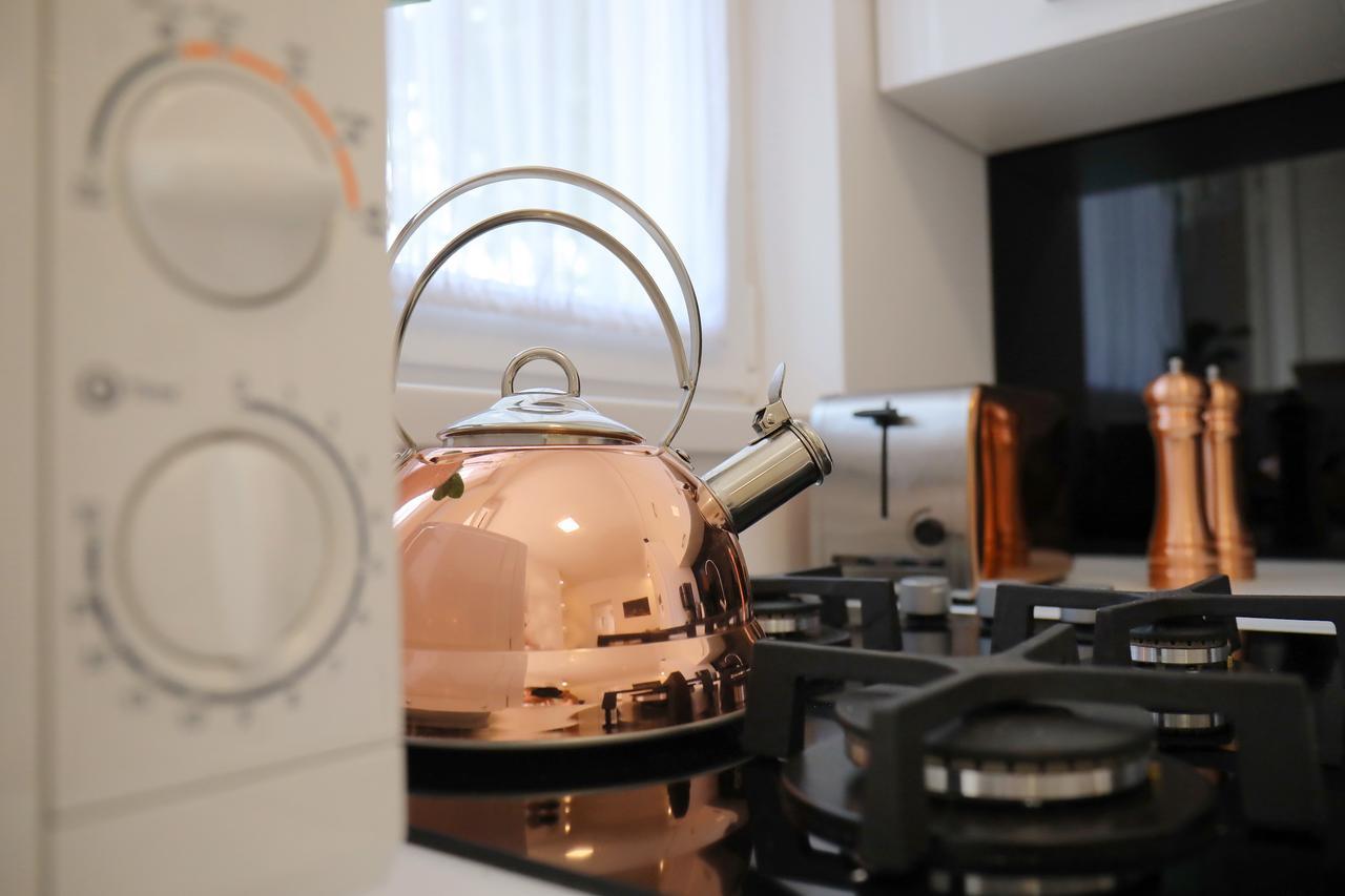 Apartment Mini Zára Kültér fotó